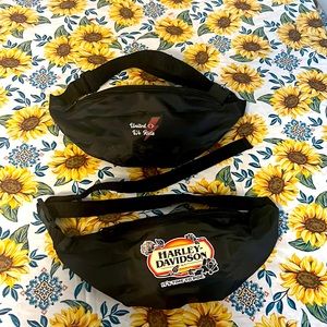 Harley Davidson Belt bags